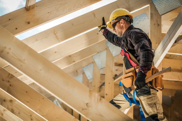 Best Storm Damage Roof Repair  in Beattyville, KY